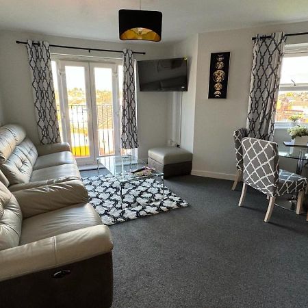 Spacious 1 Bedroom Apartment In Wigan Shevington المظهر الخارجي الصورة