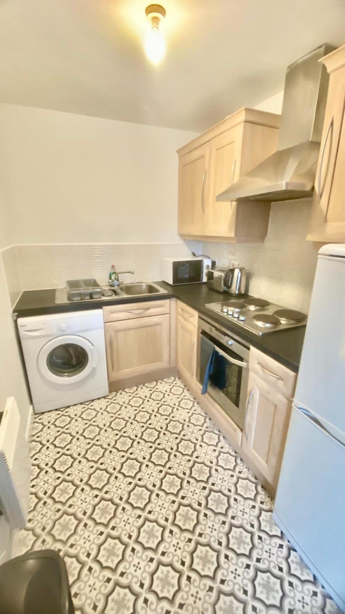 Spacious 1 Bedroom Apartment In Wigan Shevington المظهر الخارجي الصورة
