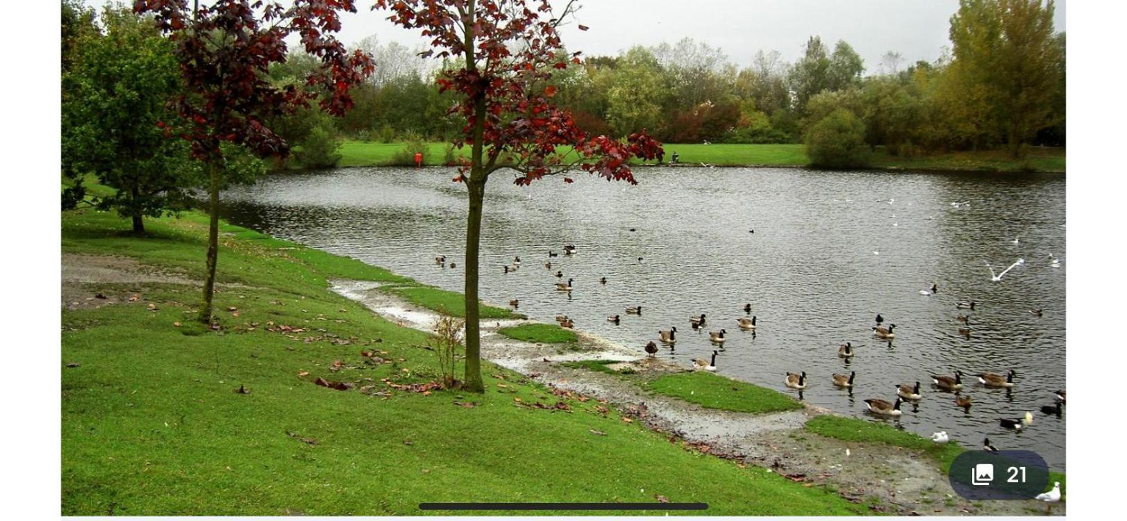 Spacious 1 Bedroom Apartment In Wigan Shevington المظهر الخارجي الصورة